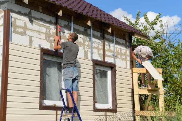 Affordable Siding Repair and Maintenance Services in Bayou Lourse, LA