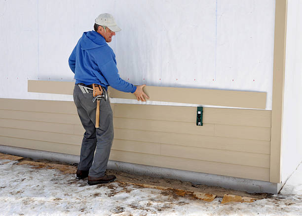 Historical Building Siding Restoration in Bayou Lourse, LA